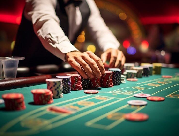 VCT esports match on wati slot sportsbook showing game information and match statistics